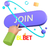 Junte-se ao cassino BLBET hoje mesmo