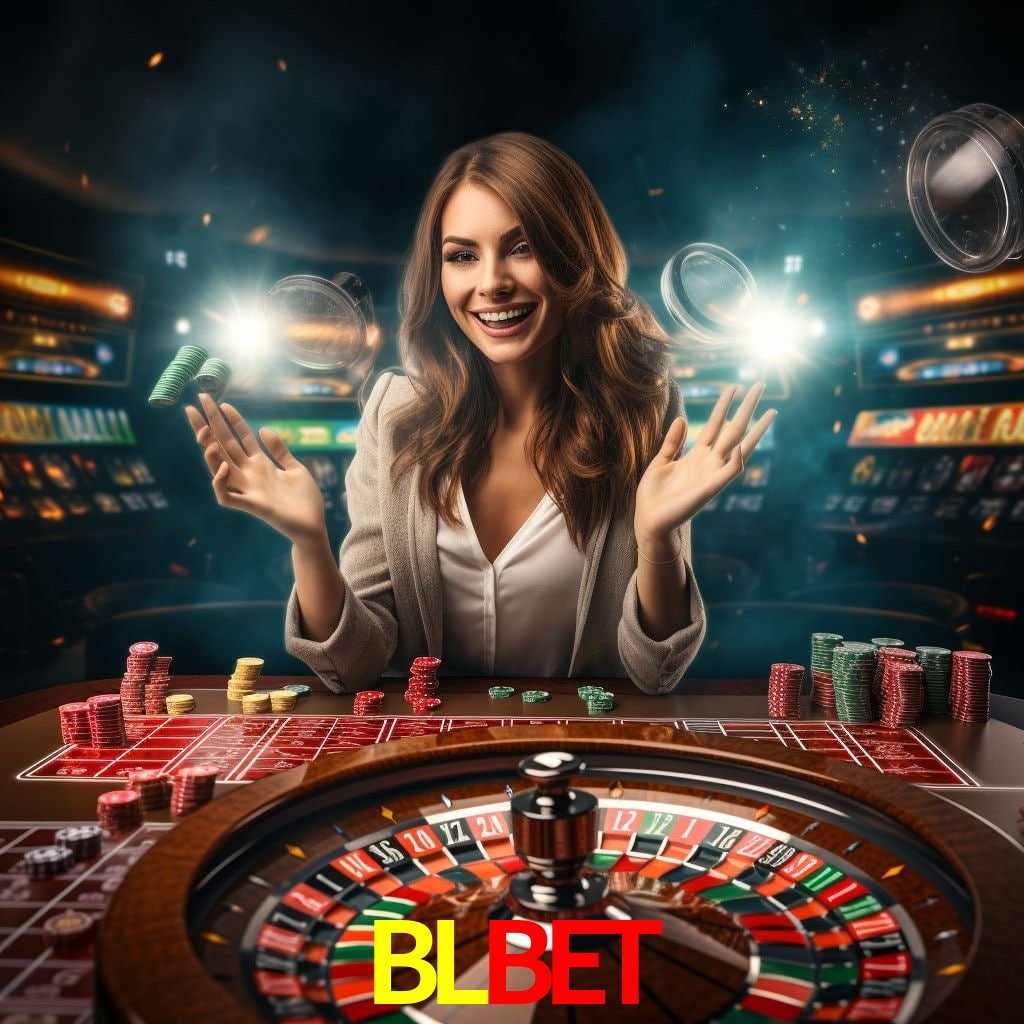 BLBET: Seu Cassino Premiado com Pagamentos Rápidos