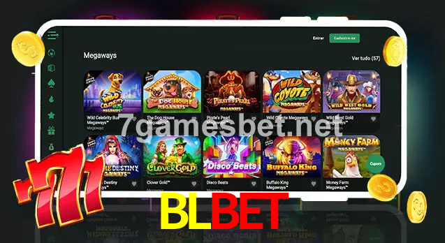 BLBET aplicativo