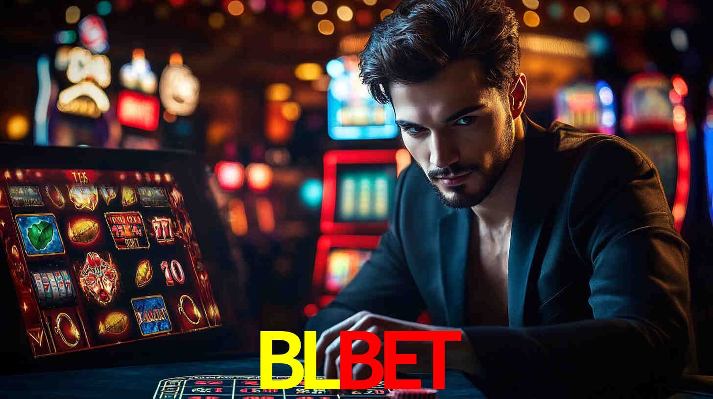 Descubra a Magia dos Jogos de Arcade no BLBET