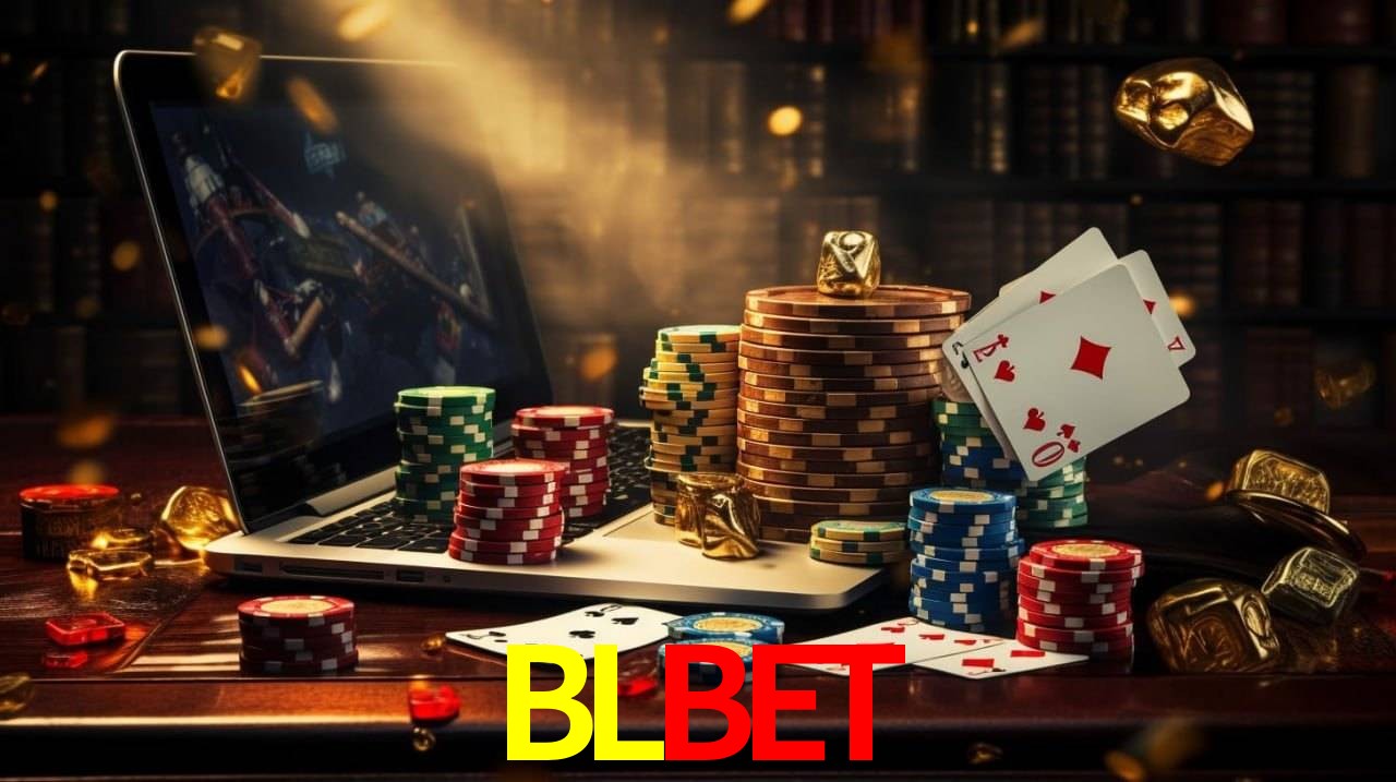 A Revolução dos Aplicativos de Jogos no BLBET