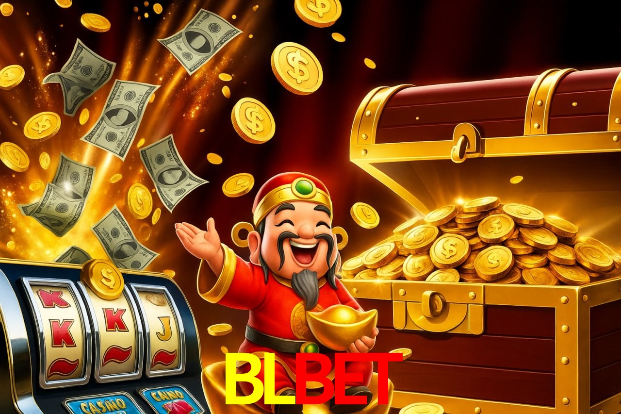A Revolução dos Aplicativos de Jogos no BLBET