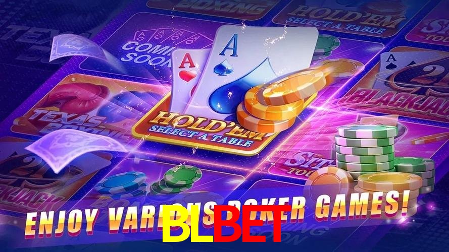 Design Responsivo BLBET