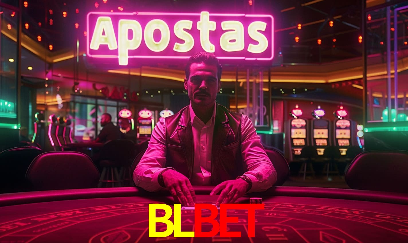 Jogos de Slot BLBET