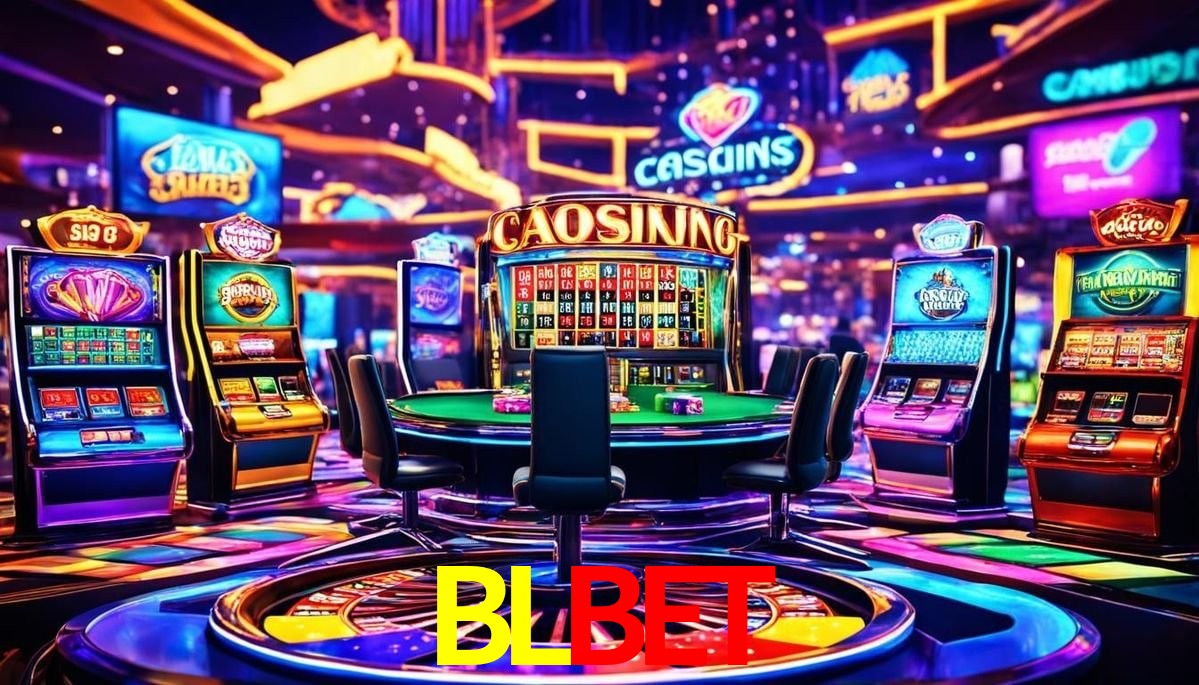 Apostas Esportivas na BLBET: Um Guia Completo