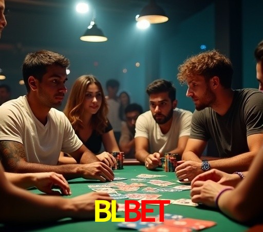 Inovações de Jogos na BLBET: O Futuro das Experiências Interativas