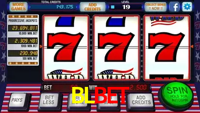 APP oficial da BLBET para mobile