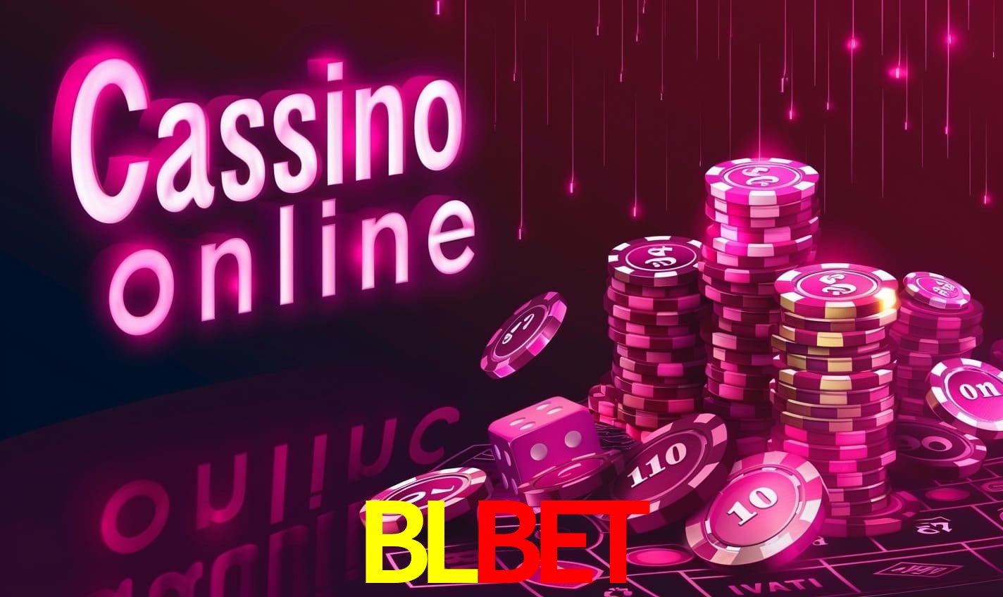 Casino Ao Vivo BLBET