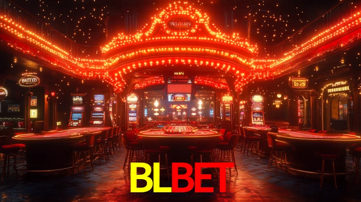 Sinta a adrenalina dos jogos de cassino com BLBET